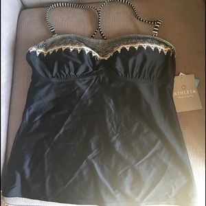 Athleta tanking top