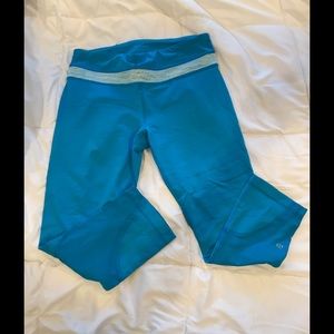 Luluelemon Run Inspired Crops