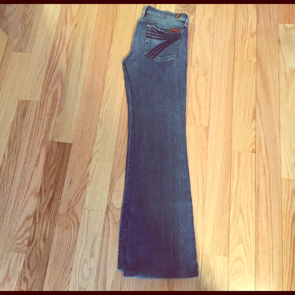 Seven for All Mankind Dojo jeans