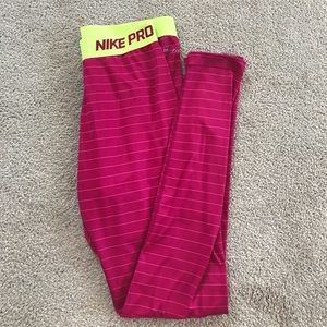 Nike Pro Dri-Fit Leggings