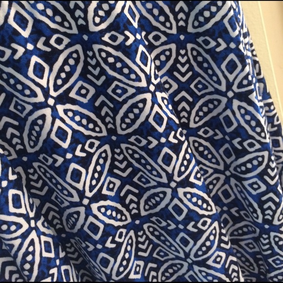 NWOT Tart print summer Dress Sz S Nordstrom Brand - Picture 3 of 4