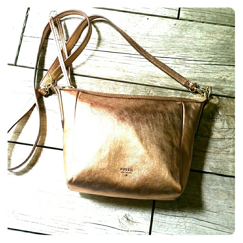 ⛔Sold⛔Fossil Crossbody