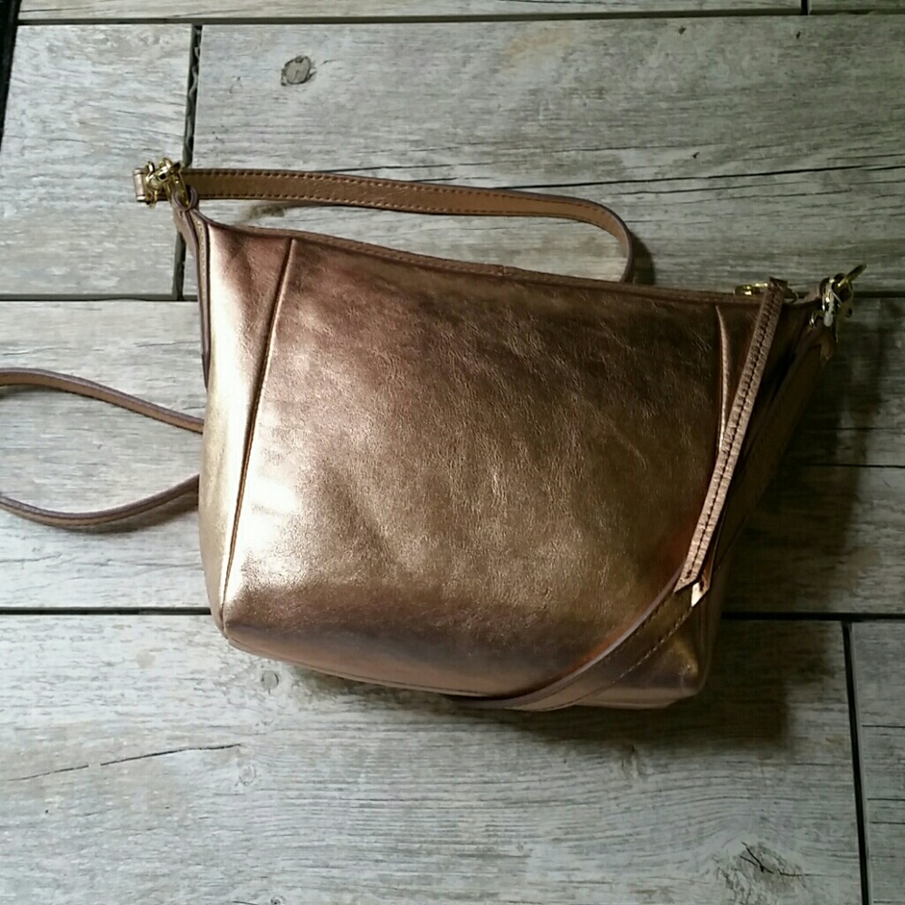 ⛔Sold⛔Fossil Crossbody - Picture 2 of 4