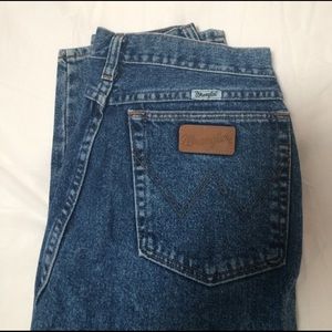 Wrangler jeans