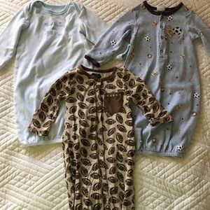Sleep Gowns