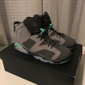 Air Jordan's