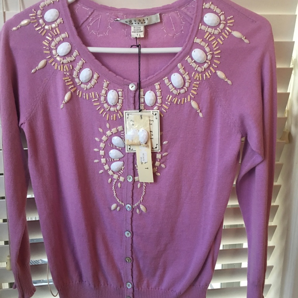 Nougat London Sweater