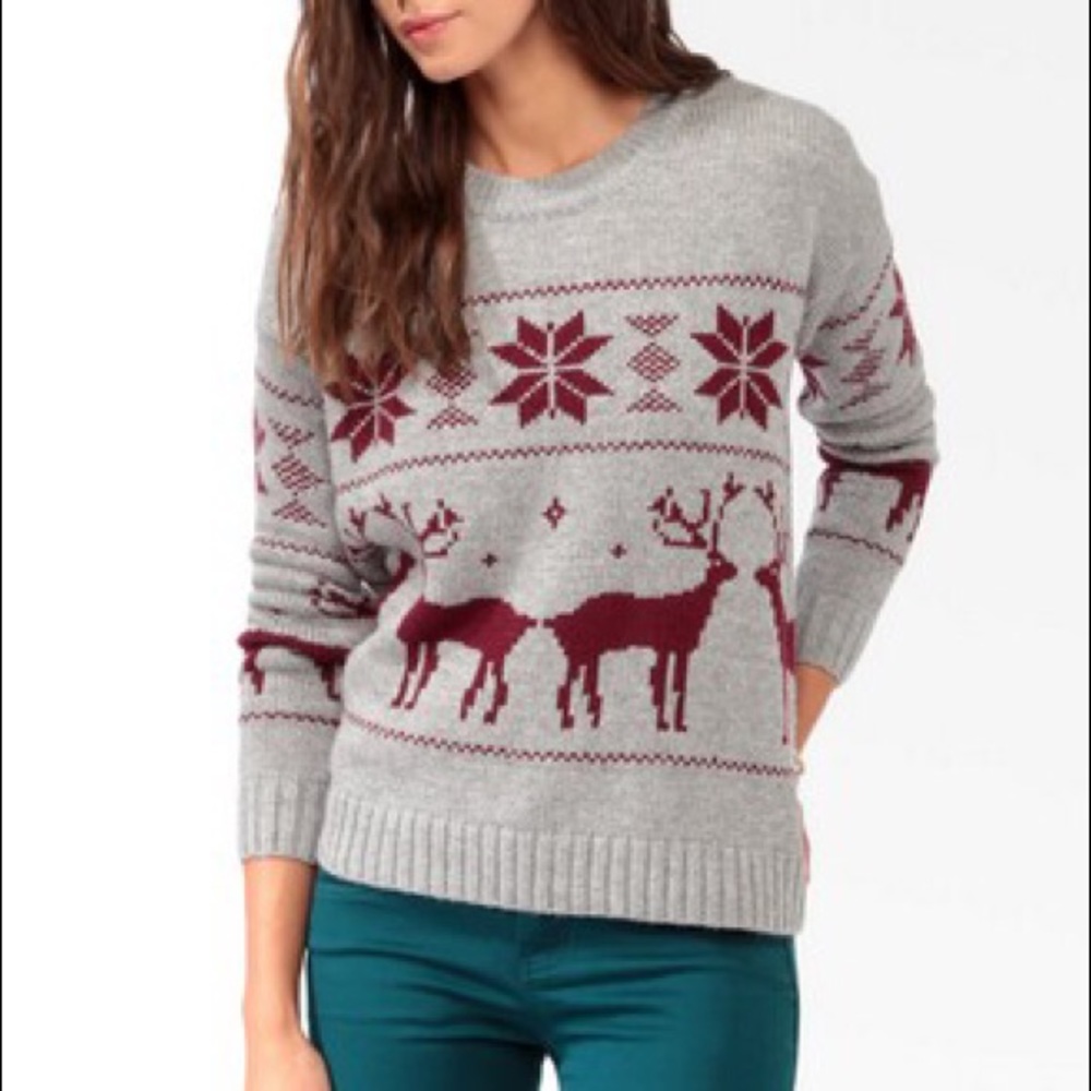 Forever 21 Sweater