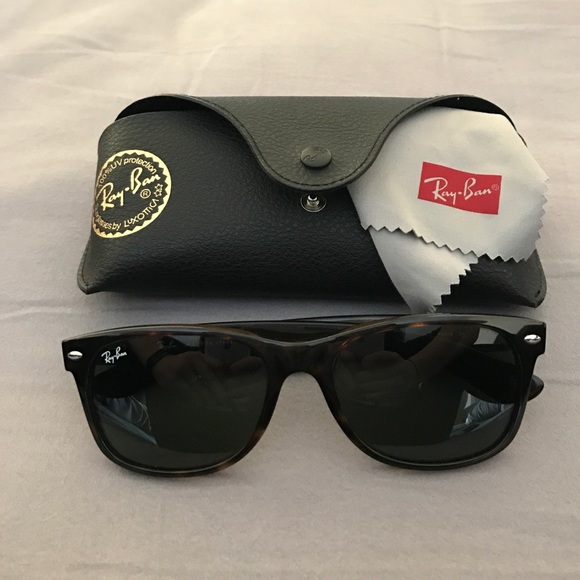 Ray-Ban Accessories - Ray Ban Wayfarer Tortoiseshell