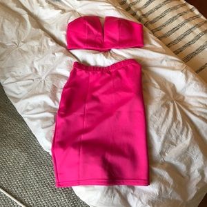 BRAND NEW TOBI 2 piece dress