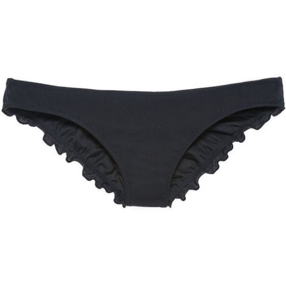 🆕😍 Victoria's Secret ruffle back cheeky swim - Picture 2 of 6