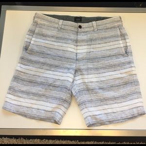 Stripped Shorts