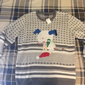Carbon (rue21) Christmas sweater