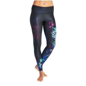 ISO Calia Leggings in Opulent Floral - Size S or M