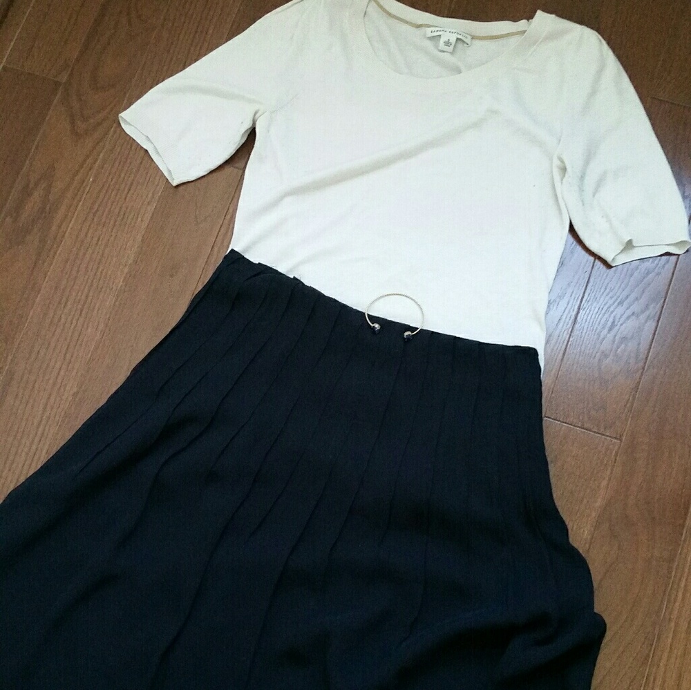 Whole outfit