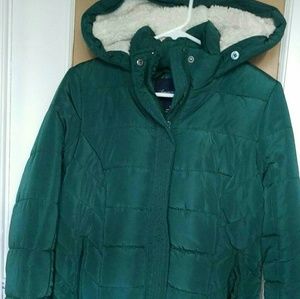 Size L American Eagle Puffy Coat