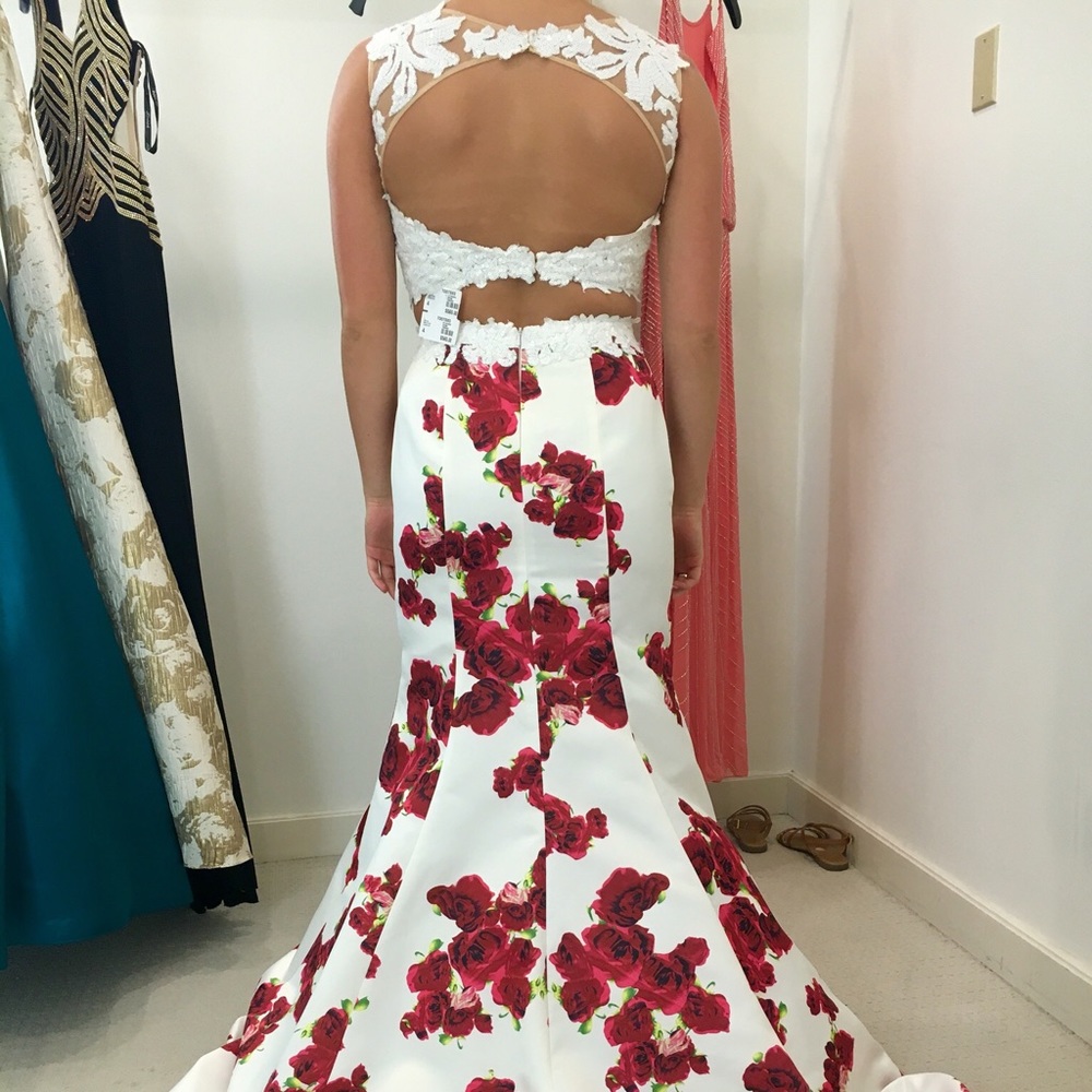 JOVANI Prom Dress size 4 - Picture 3 of 5