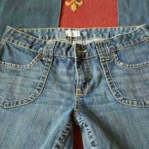 Aeropostale Hailey Skinny Flare jeans