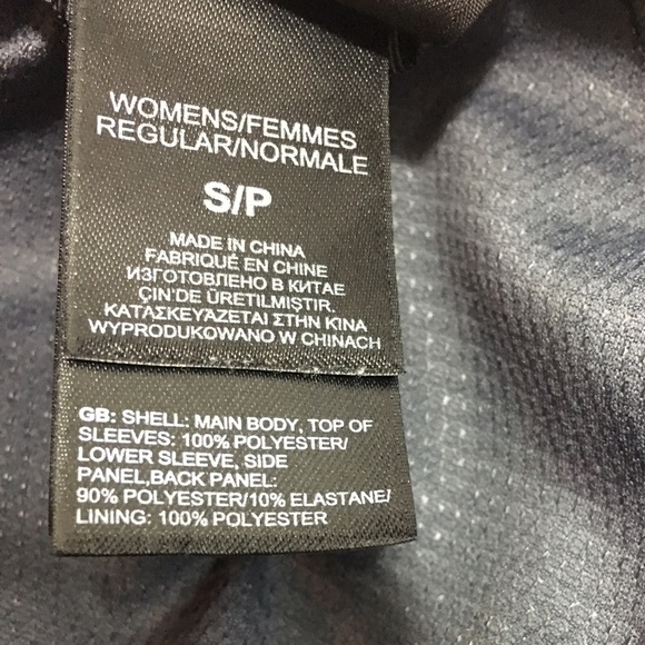 ‼️SOLD ‼️✨NORTHFACE Windstopper Running Jacket  🌟 - Picture 4 of 6