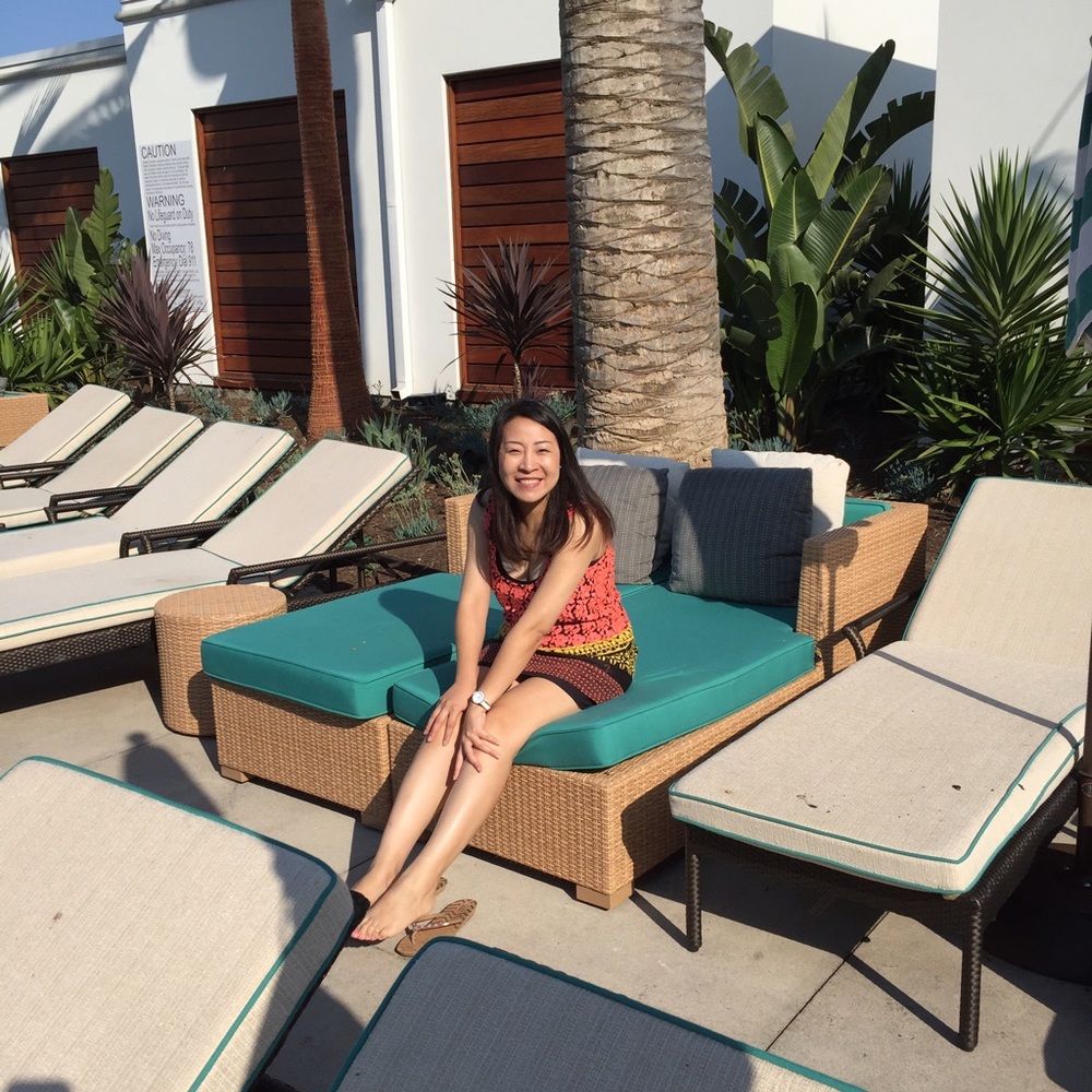 Meet your Posher, Serina