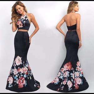 Brand New Blush Prom Dress Style 11137.