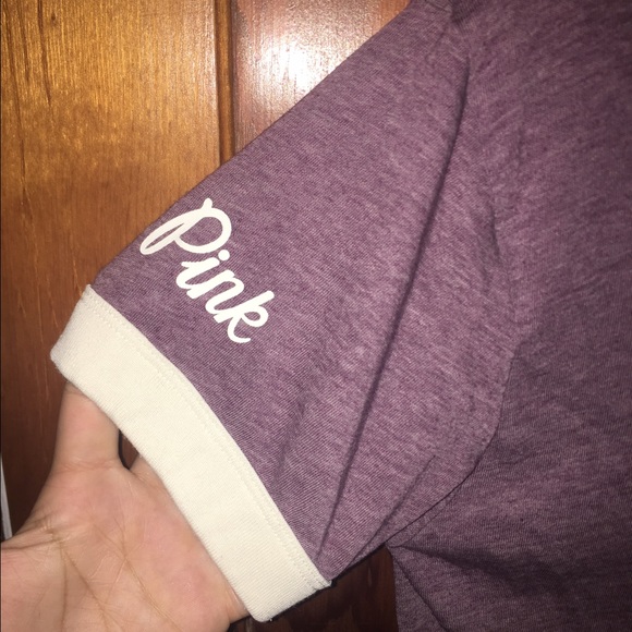 VS pink purple t shirt - Picture 2 of 2