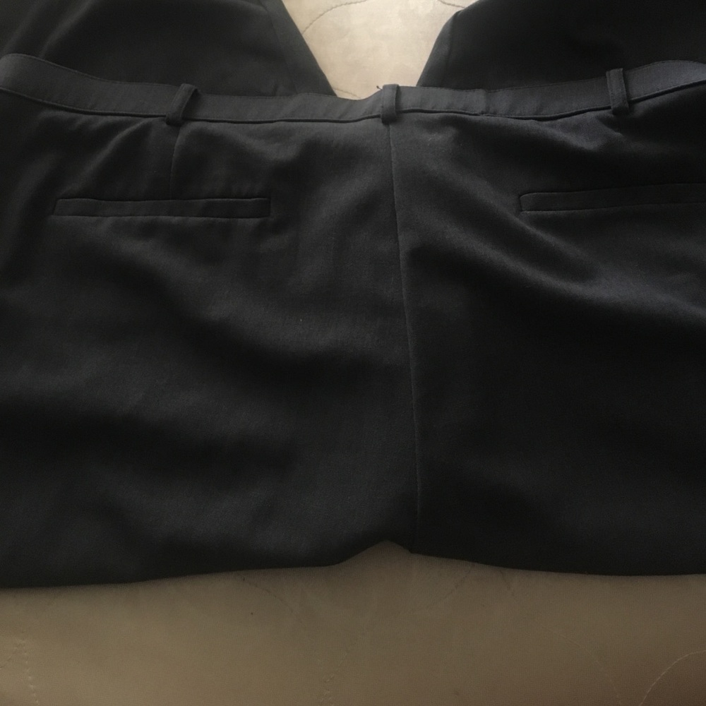 GRAY SLACKS!! - Picture 3 of 4