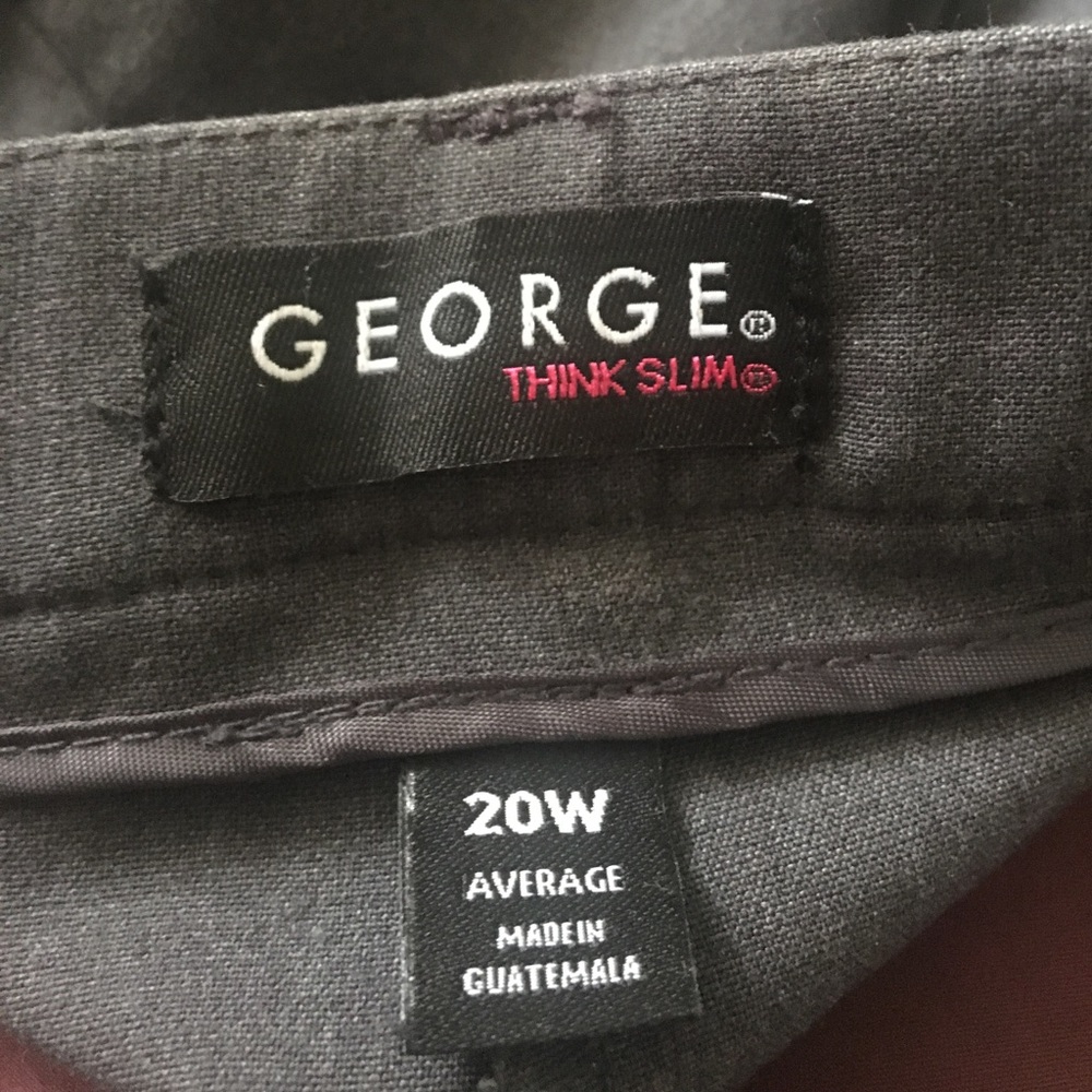 GRAY SLACKS!! - Picture 4 of 4