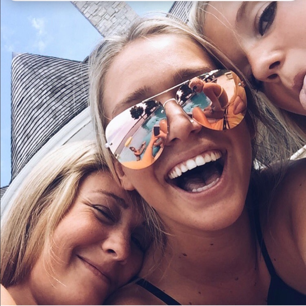 Quay Sunglasses
