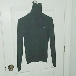 Izod turtle neck sweater