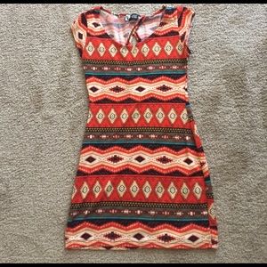 Tribal dress