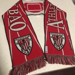 Athletic Club BILBAO scarf