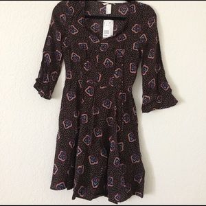 Boho print dress Offers accepted!!