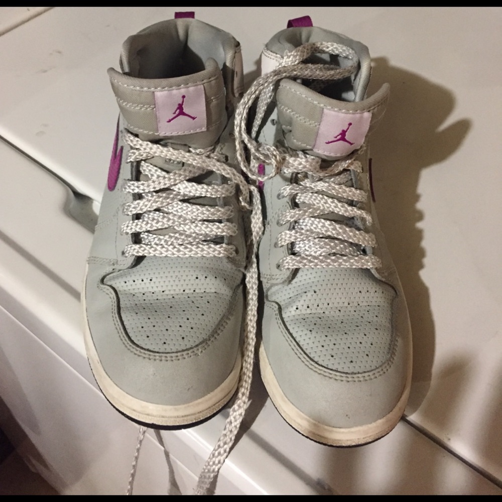 Youth big girl air Jordan