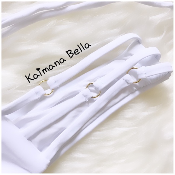 ❗️MOVING SALE 💟Triple Strap Bikini - Picture 4 of 6