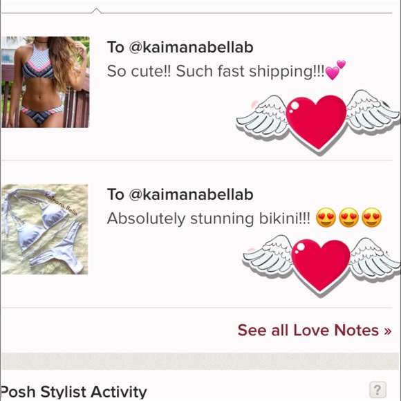 ❗️MOVING SALE 💟Triple Strap Bikini - Picture 6 of 6