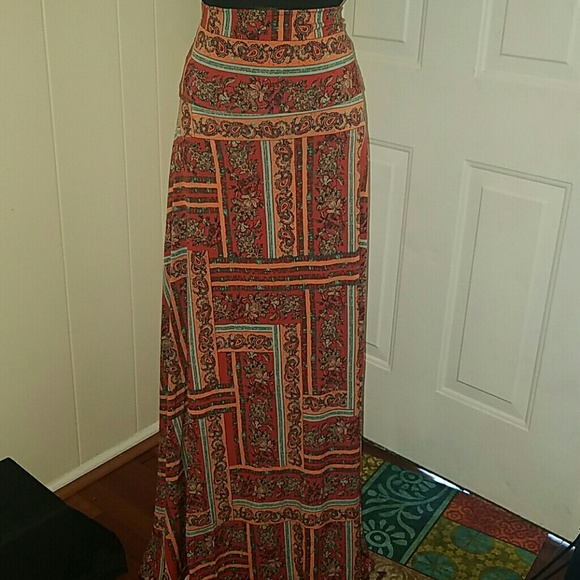 Lularoe Large Maxi Unicorn Skirt&Dress NWT *Htf - Picture 3 of 8