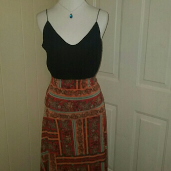 Lularoe Large Maxi Unicorn Skirt&Dress NWT *Htf - Picture 4 of 8