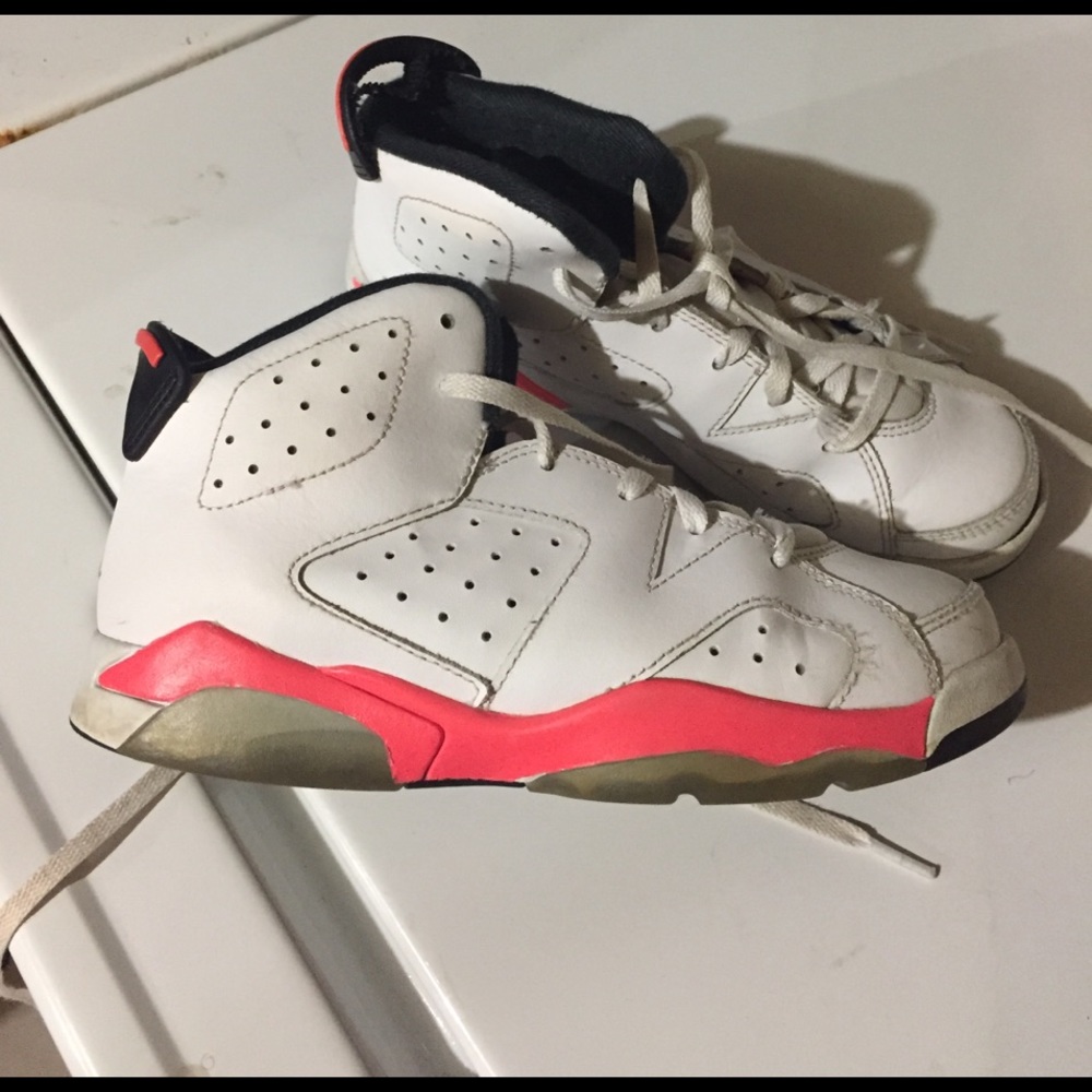 Youth big girl Jordan's