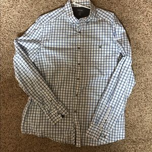 Men's button down shirt. Kenneth Cole Reaction