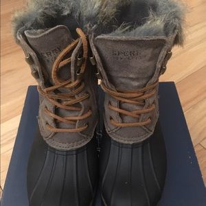 Sperry boots
