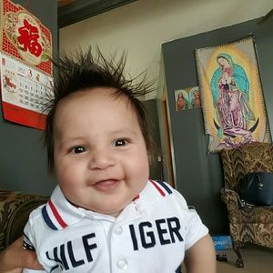 Meet your Posher, Doris