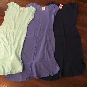 Bundle of Fresh Produce Cotton Dresses