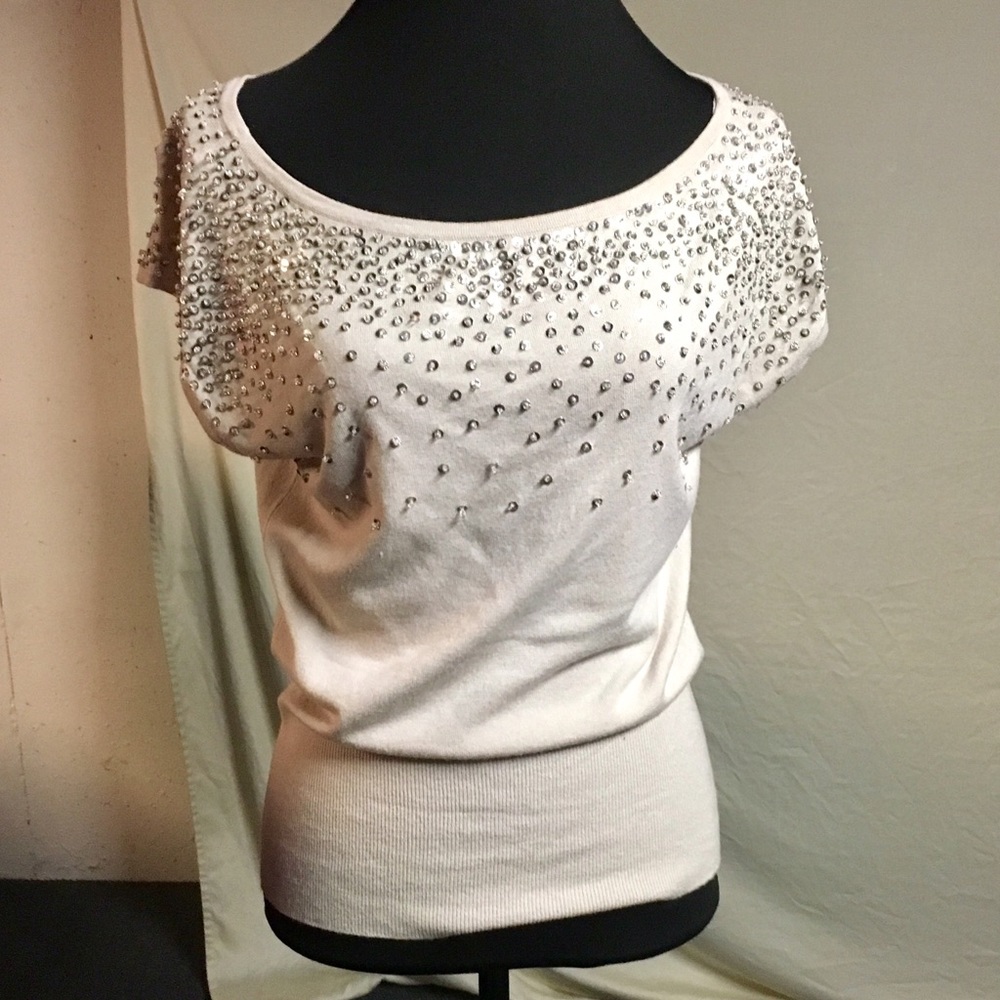 WhiteHouse Black Market lightweight sweater