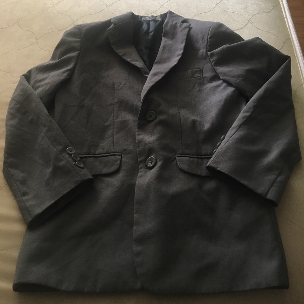 BOYS SUIT JACKET/ BLAZER