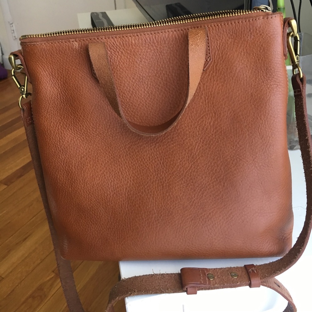 Mini transport tote