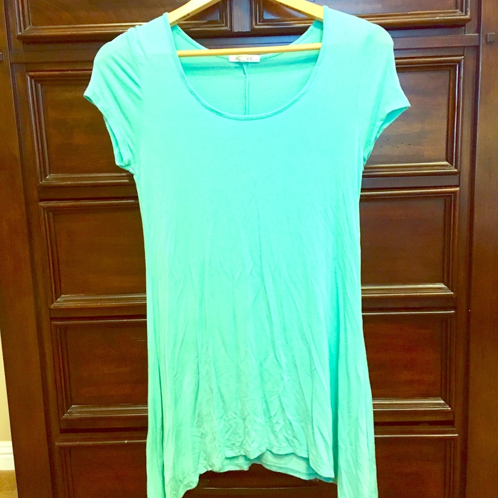 T-Shirt Dress