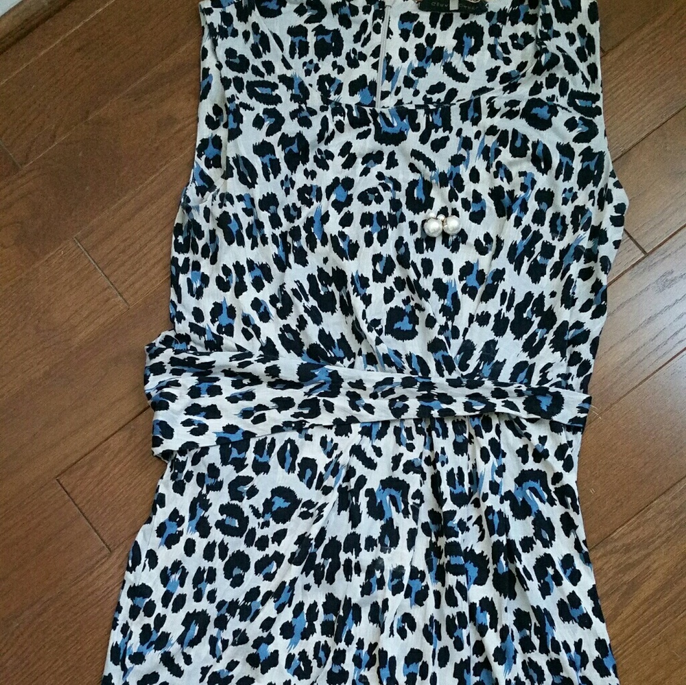 European brand dress+ earings
