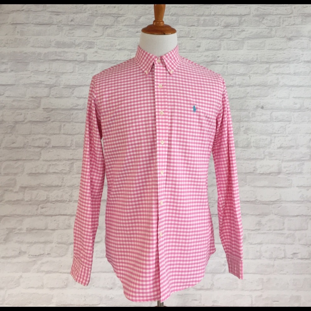 Ralph Lauren Oxford