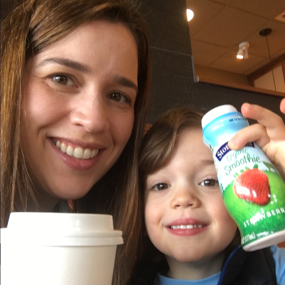 Meet your Posher, Katherine